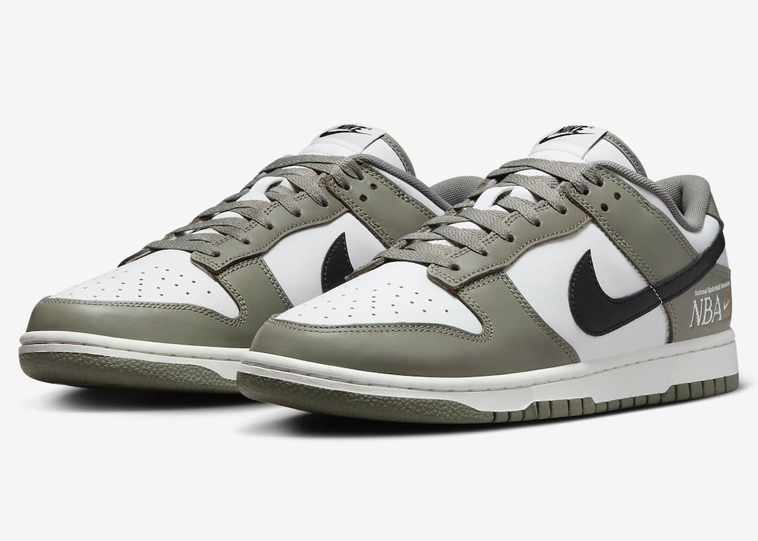 Nike Dunk Low "NBA Paris" 