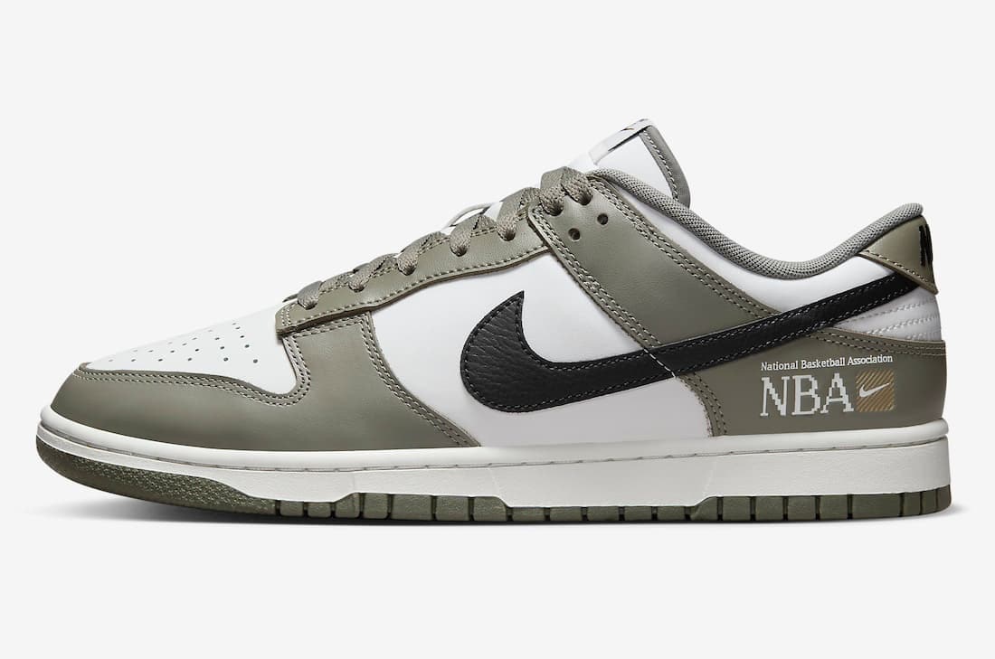 Nike Dunk Low "NBA Paris" 