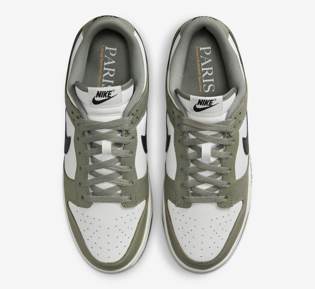 Nike Dunk Low "NBA Paris" 
