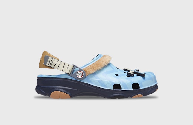 Demon Slayer x Crocs Classic Clog "Inosuke"