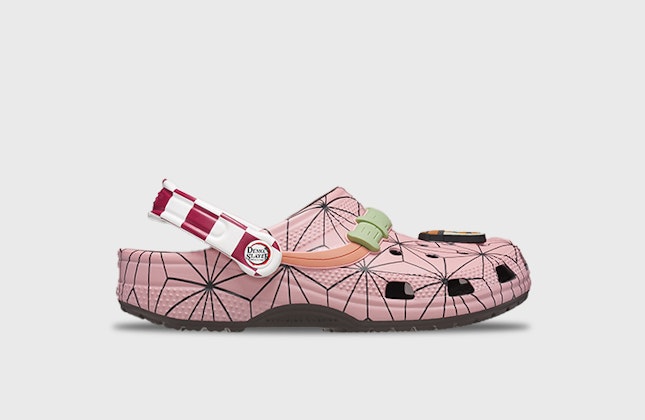 Demon Slayer x Crocs Classic Clog "Nezuko"