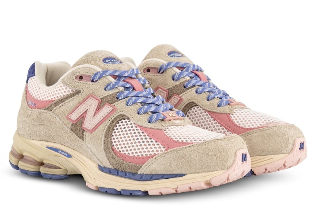 Hype DC x New Balance 2002R "Native Dynamics"