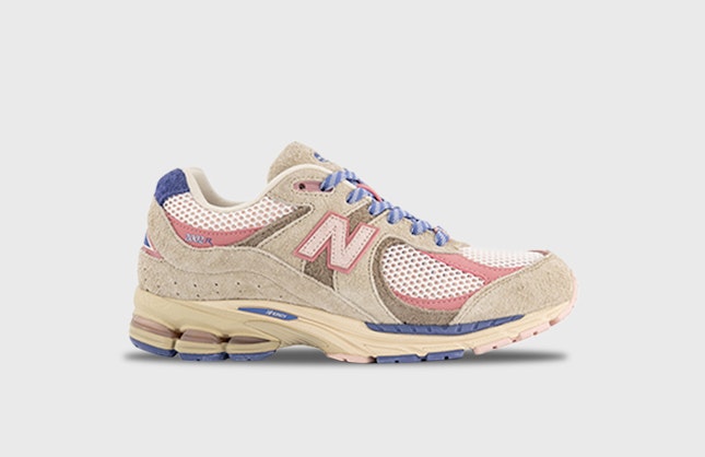 Hype DC x New Balance 2002R "Native Dynamics"