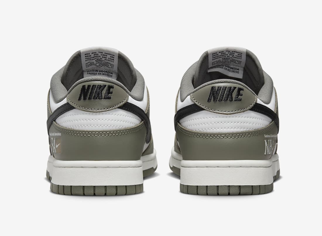 Sb dunk low trd nba hotsell