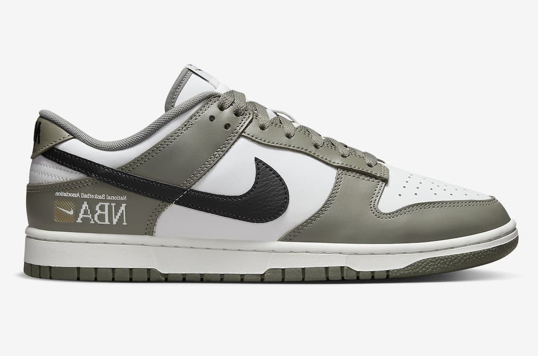 Nike Dunk Low "NBA Paris"