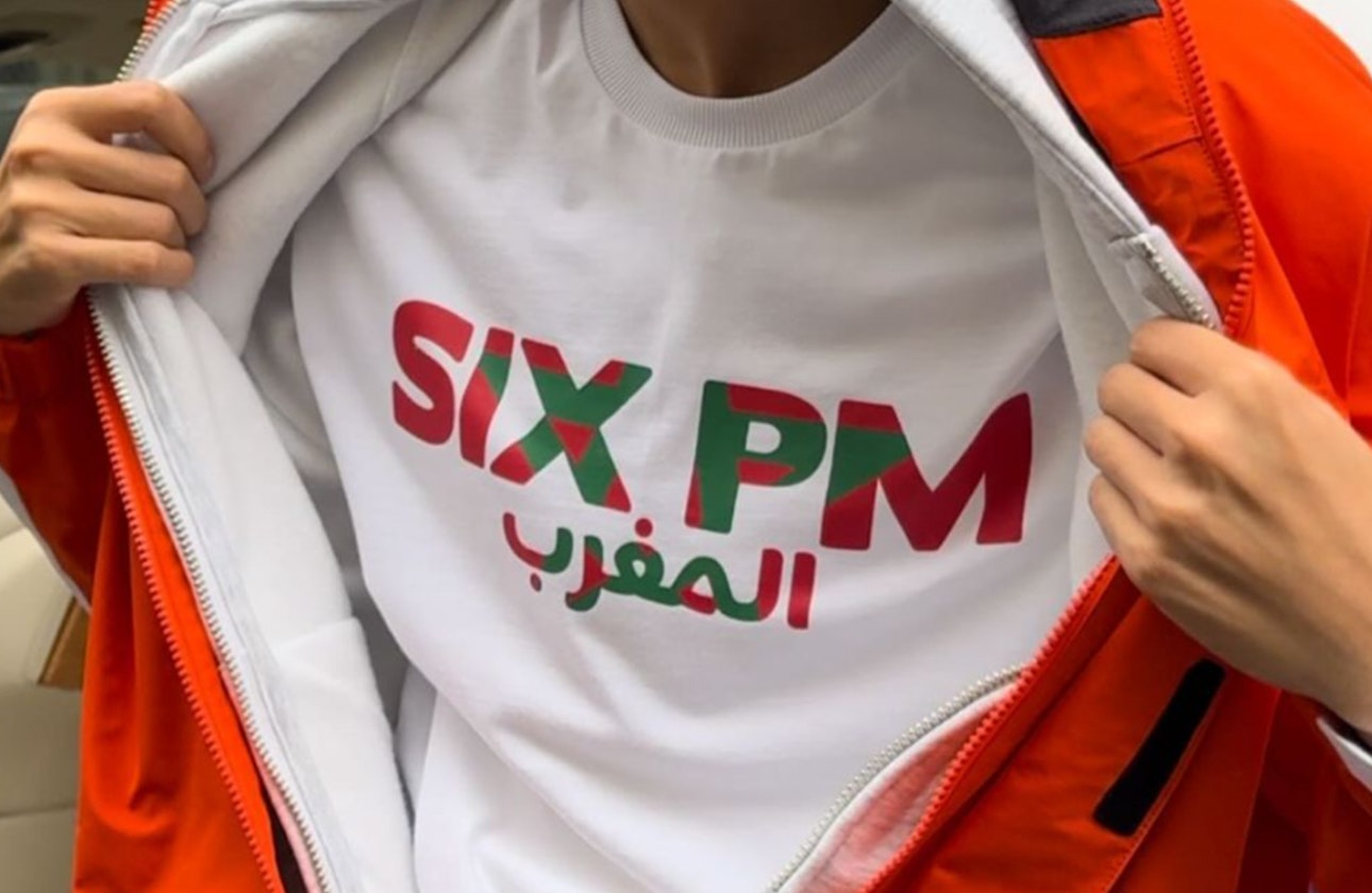 6PM - Charity Shirt