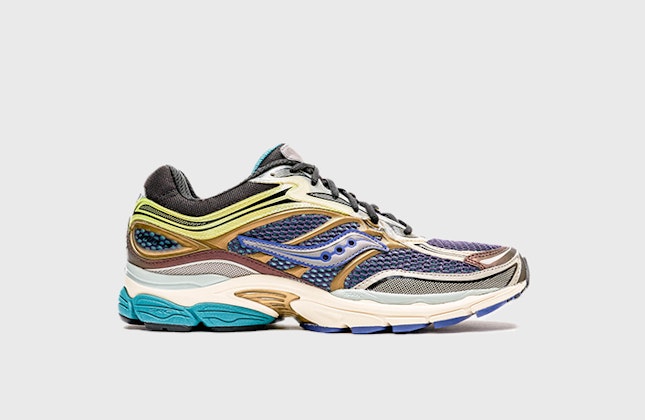 Saucony Pro Grid Omni 9 "Crystal Cave" Saucony Pro Grid Omni 9 "Crystal Cave"