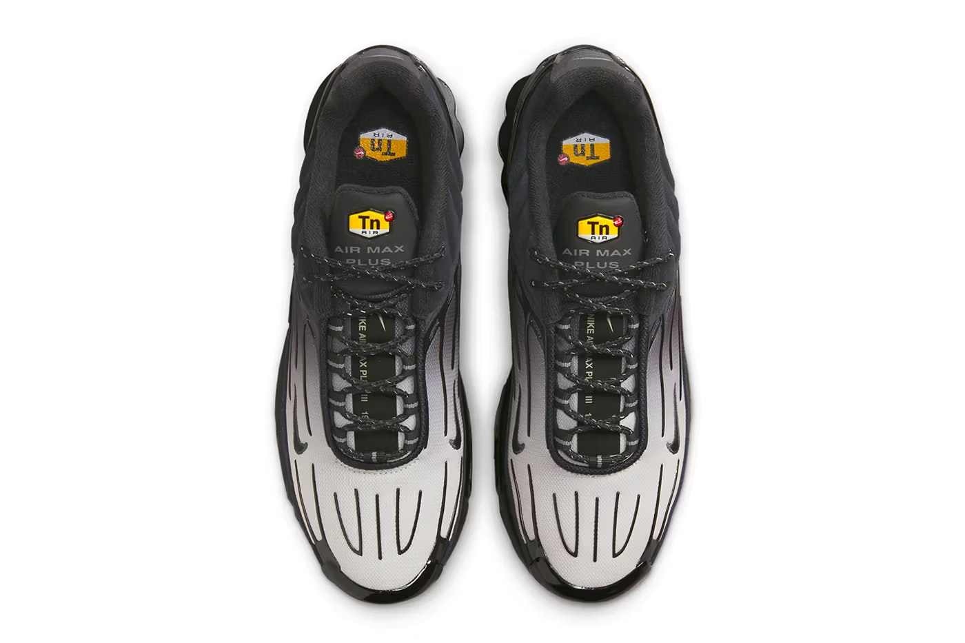 Nike Air Max Plus 3 "Black/Gum"
