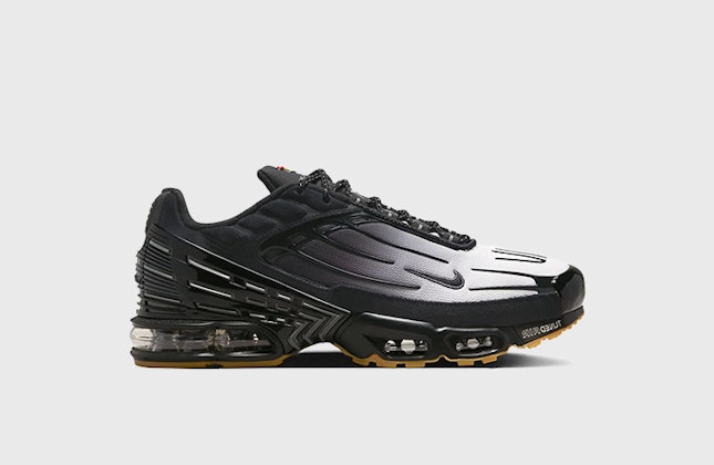Nike Air Max Plus 3 "Black/Gum" Nike Air Max Plus 3 "Black/Gum"