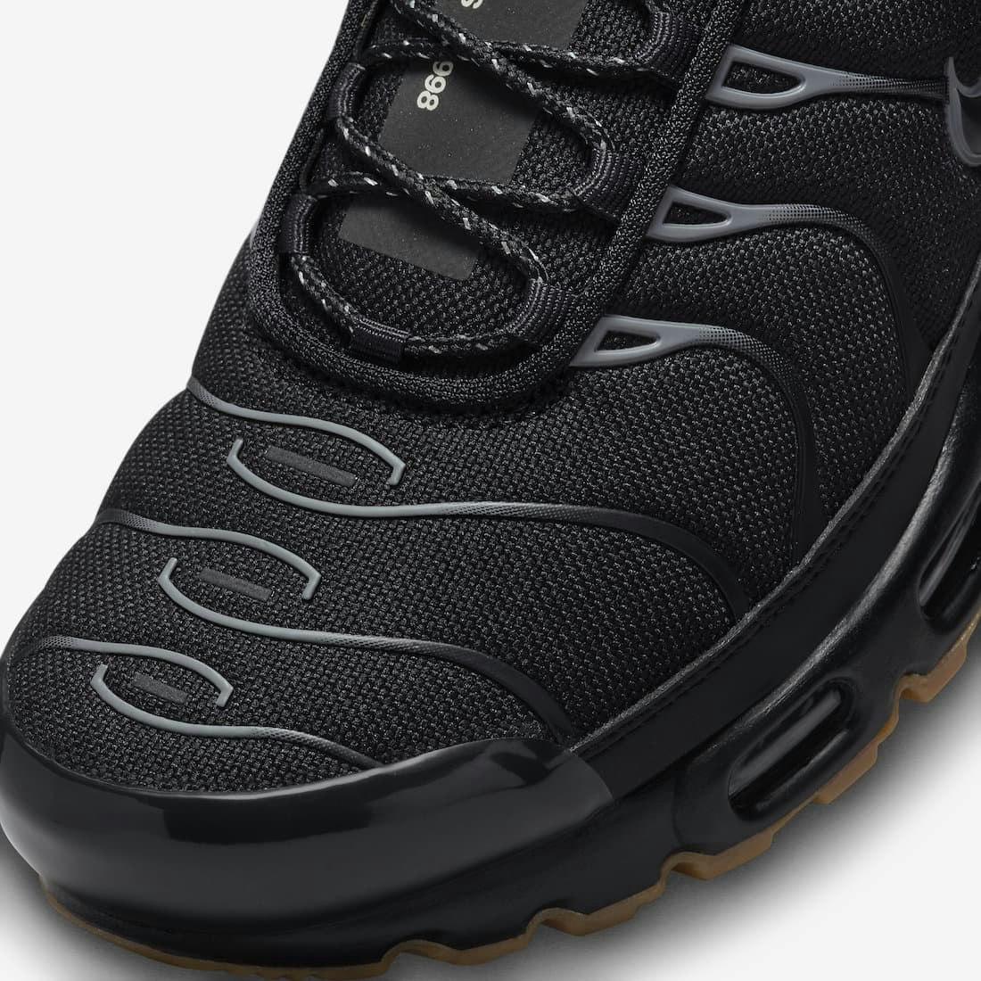 Nike Air Max Plus "Black Gum"