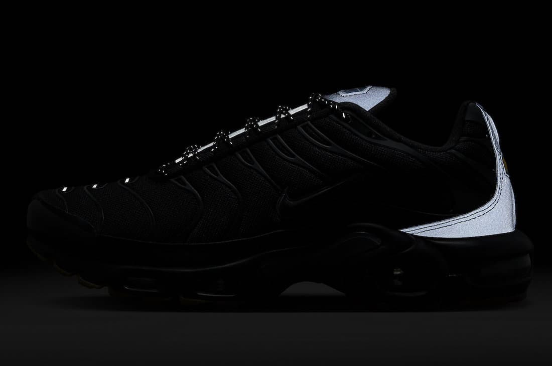 Nike Air Max Plus "Black Gum"