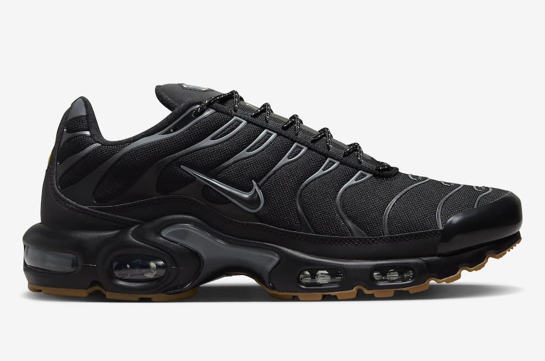 Nike Air Max Plus Black Gum kaufen FV0385 001 HEAT MVMNT