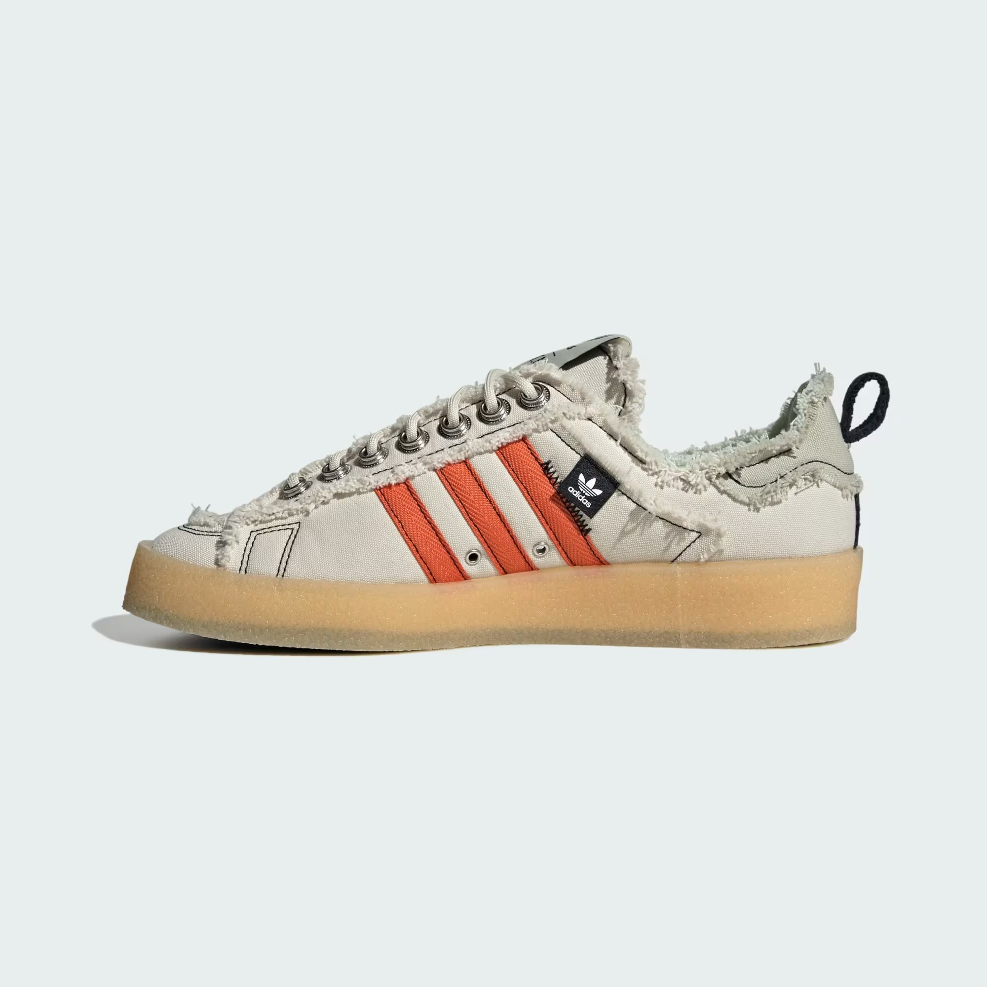 Song for the Mute x adidas Campus 80s "Cloud White"
