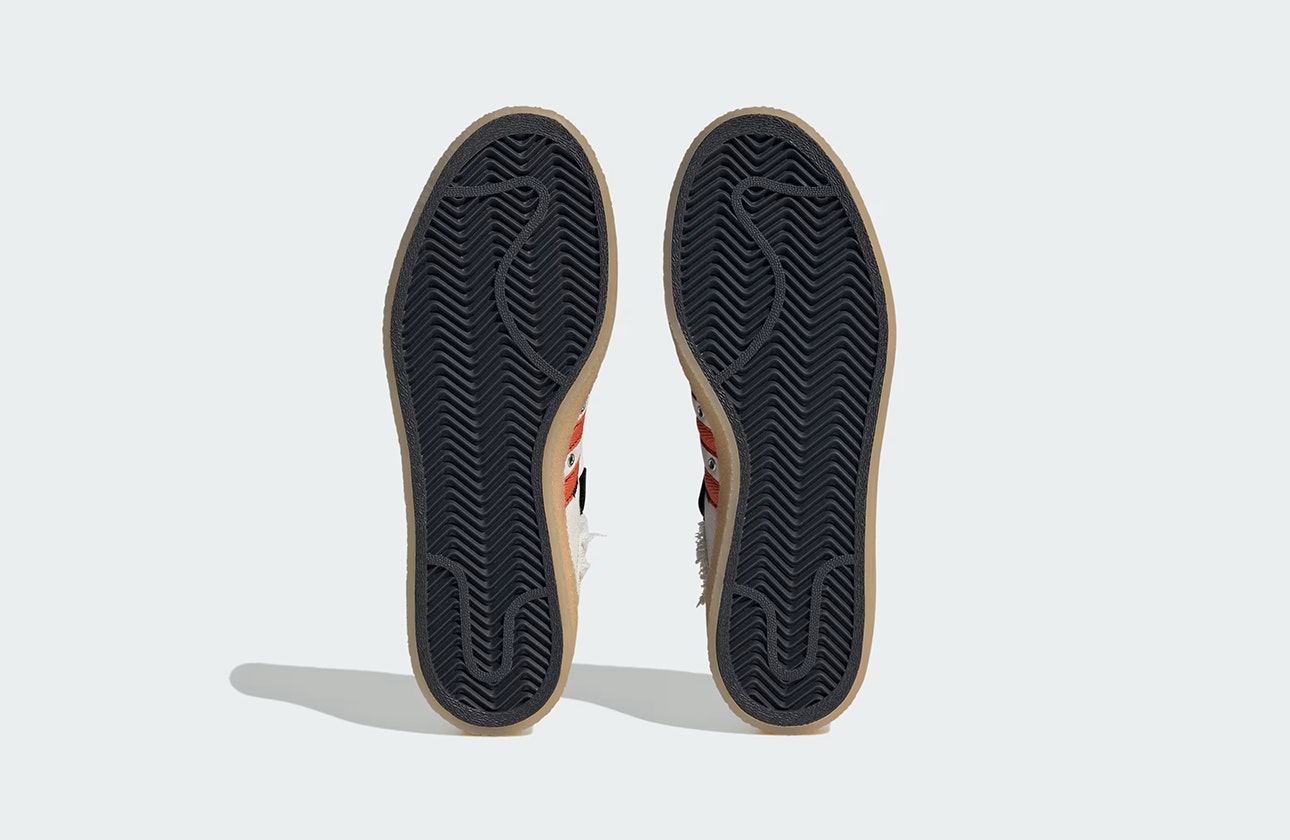 Song for the Mute x adidas Campus 80s "Cloud White"