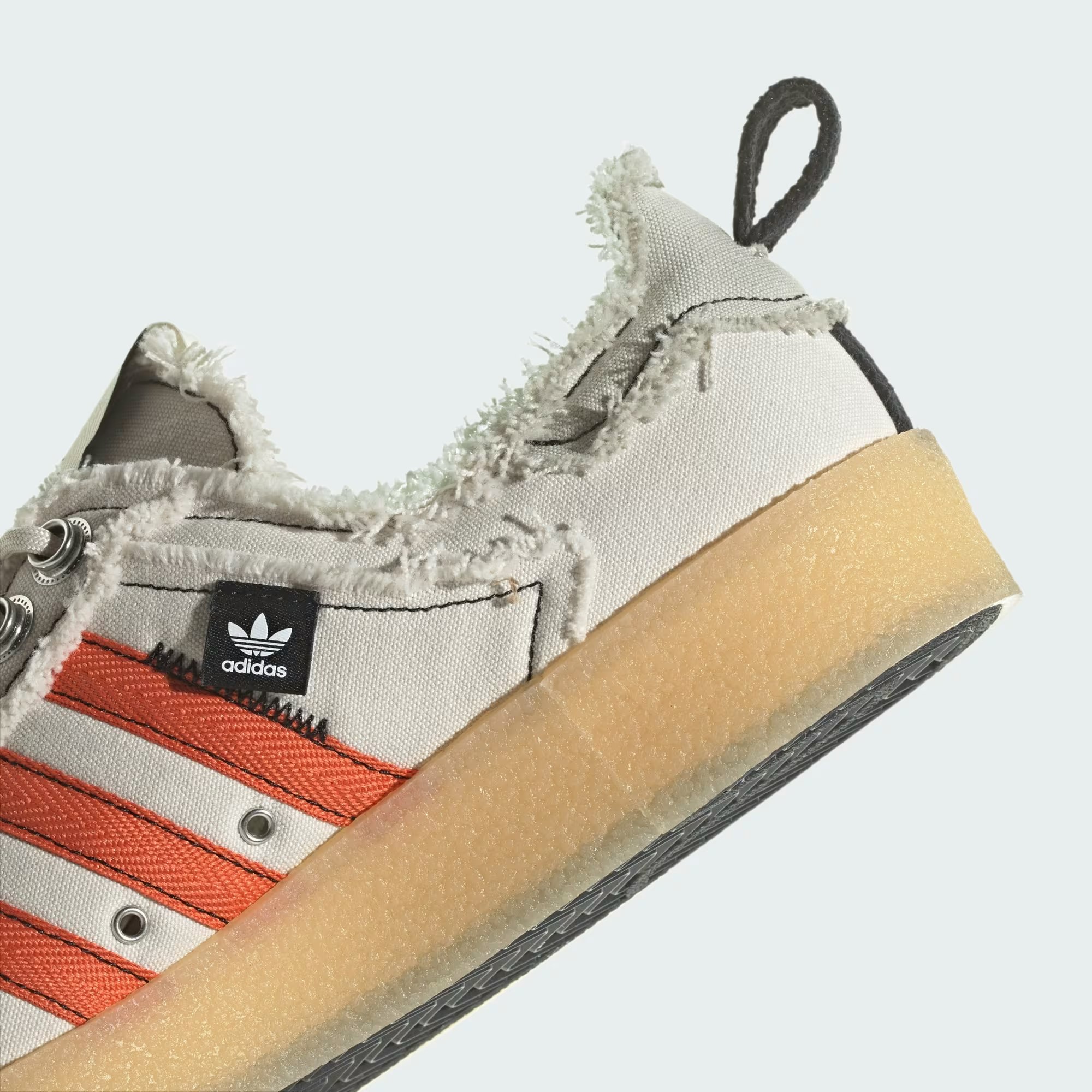 Song for the Mute x adidas Campus 80s "Cloud White"