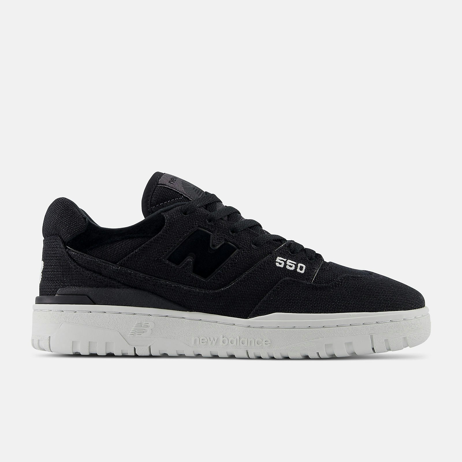 New Balance 550 "Black Hemp"