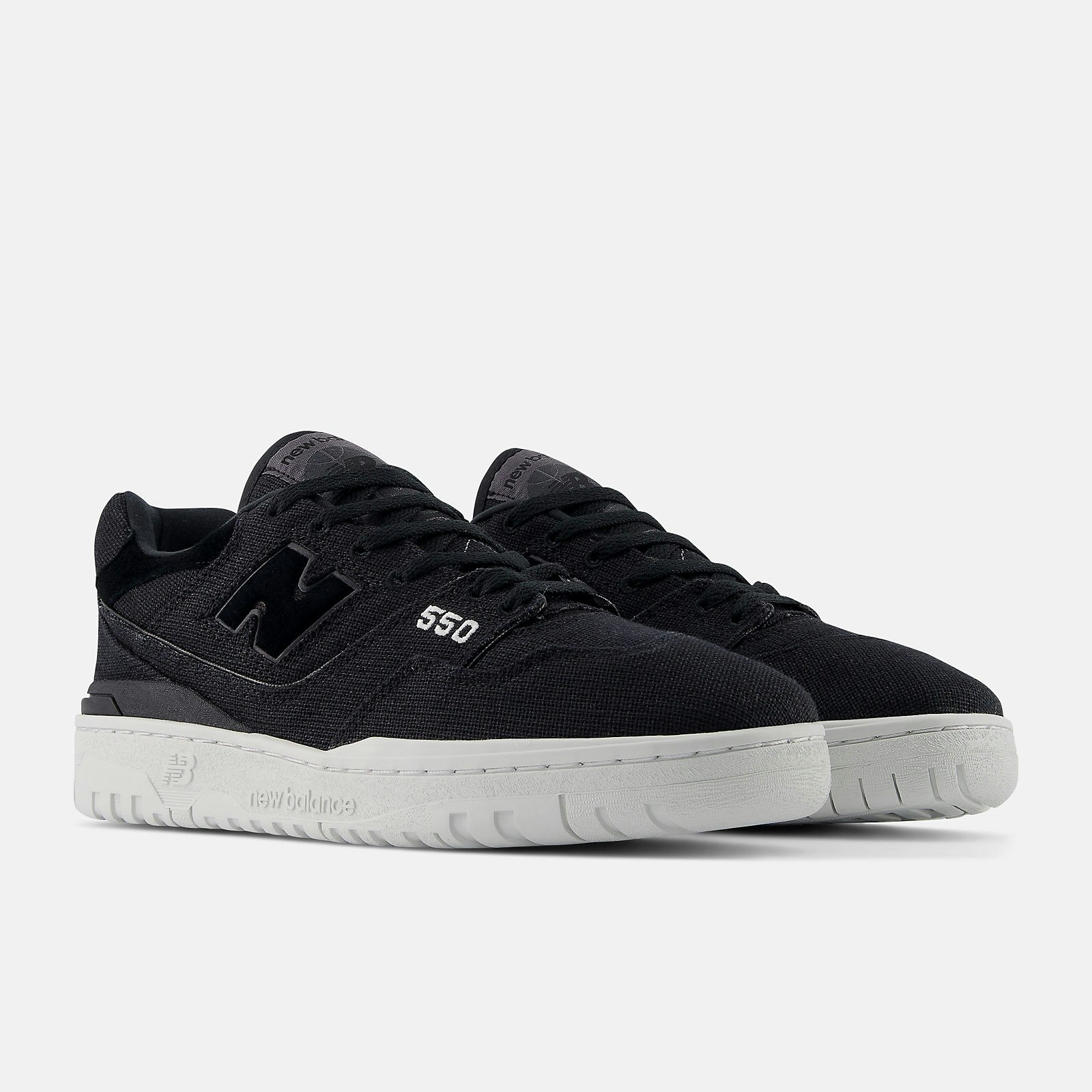 New Balance 550 "Black Hemp"
