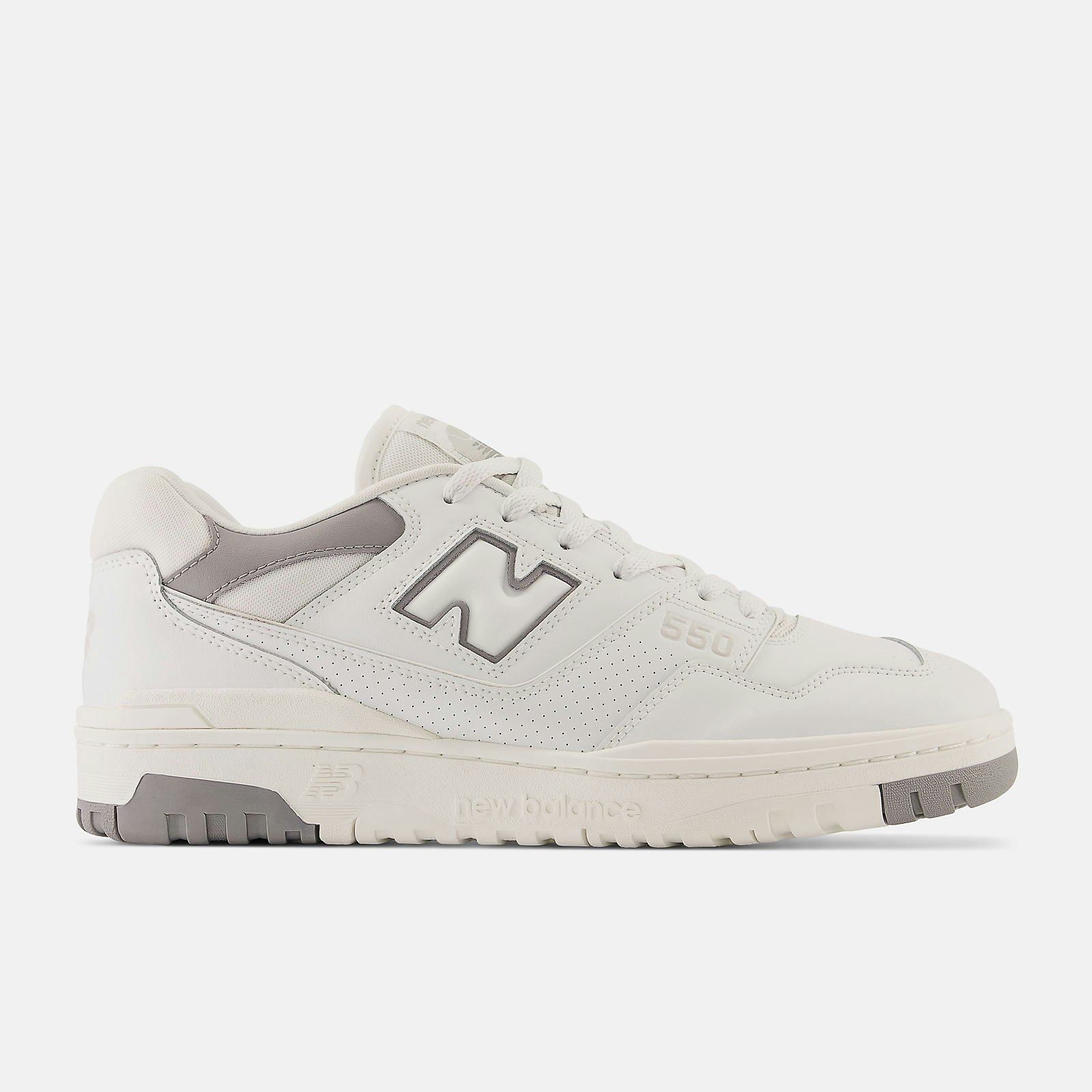 New Balance 550 "White Grey"