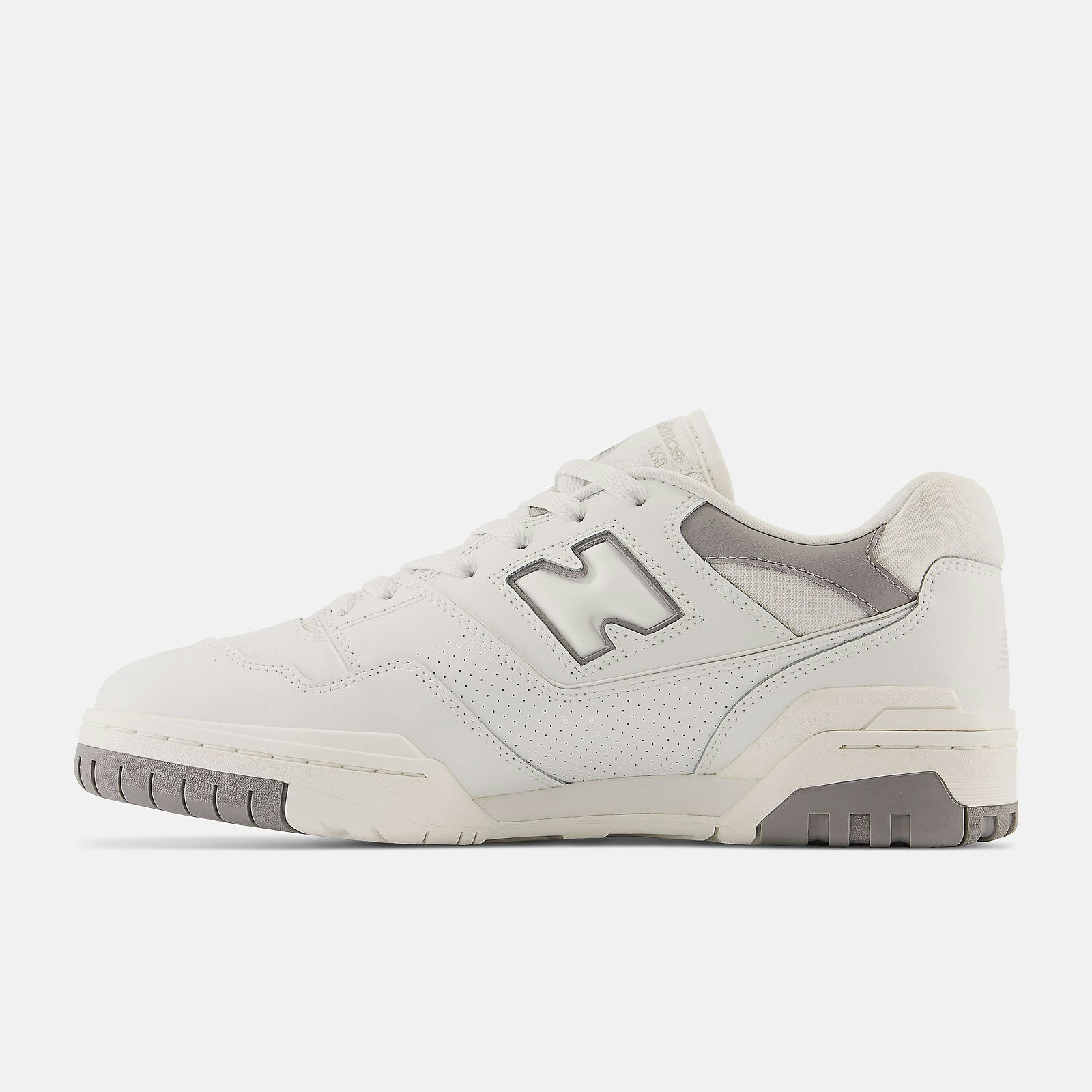 New Balance 550 "White Grey"