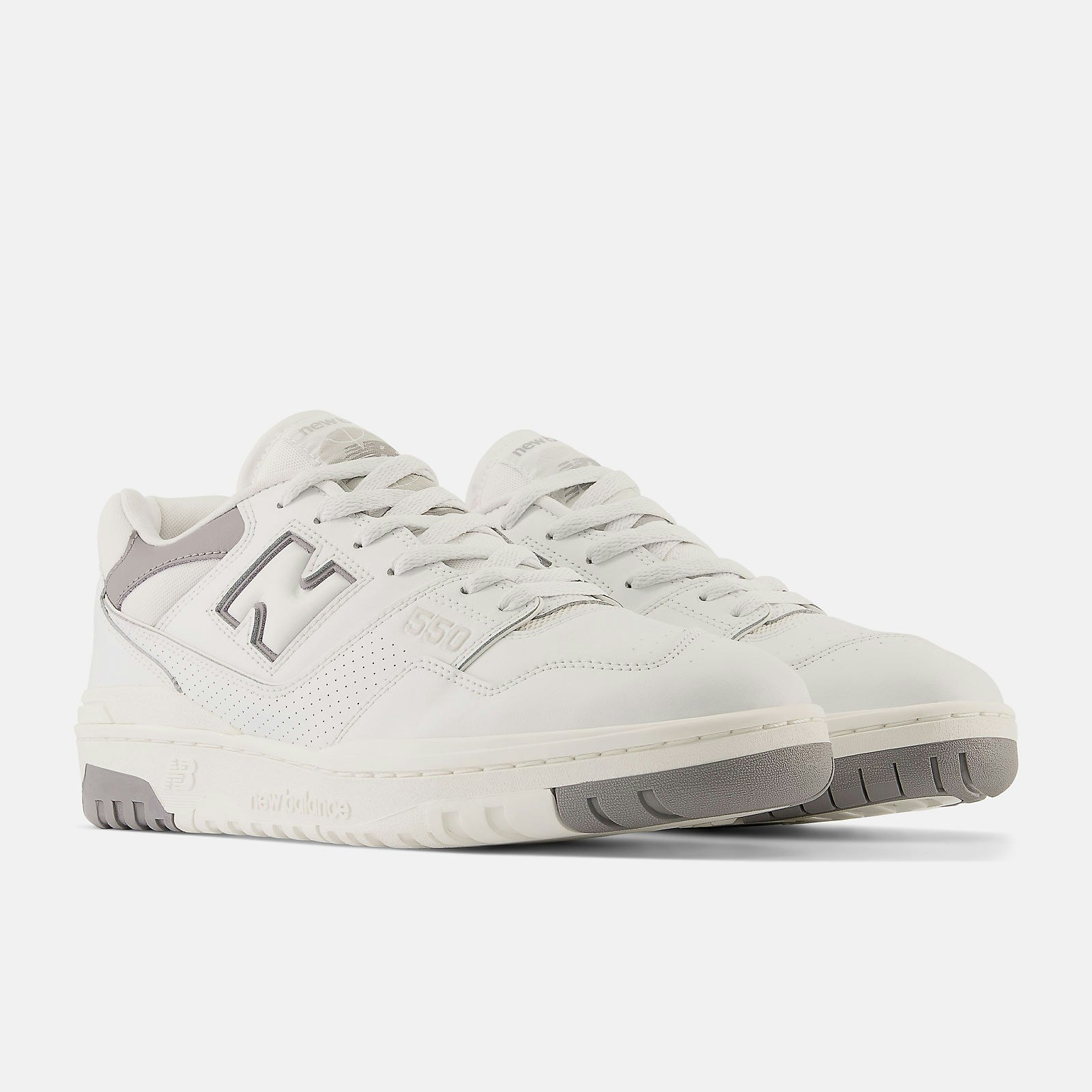 New Balance 550 "White Grey"