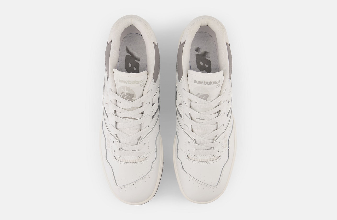 New Balance 550 "White Grey"