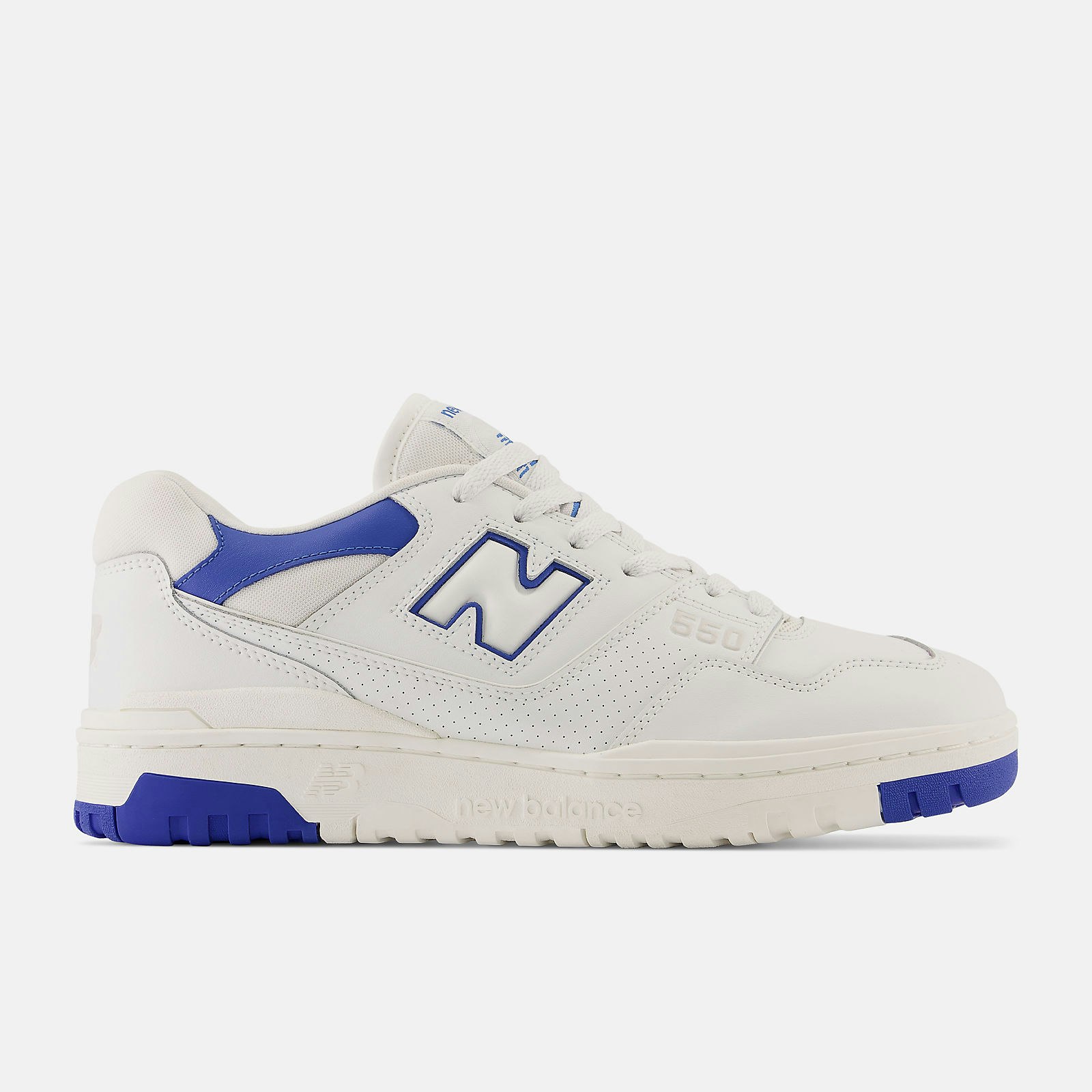 New Balance 550 "White Cobalt"