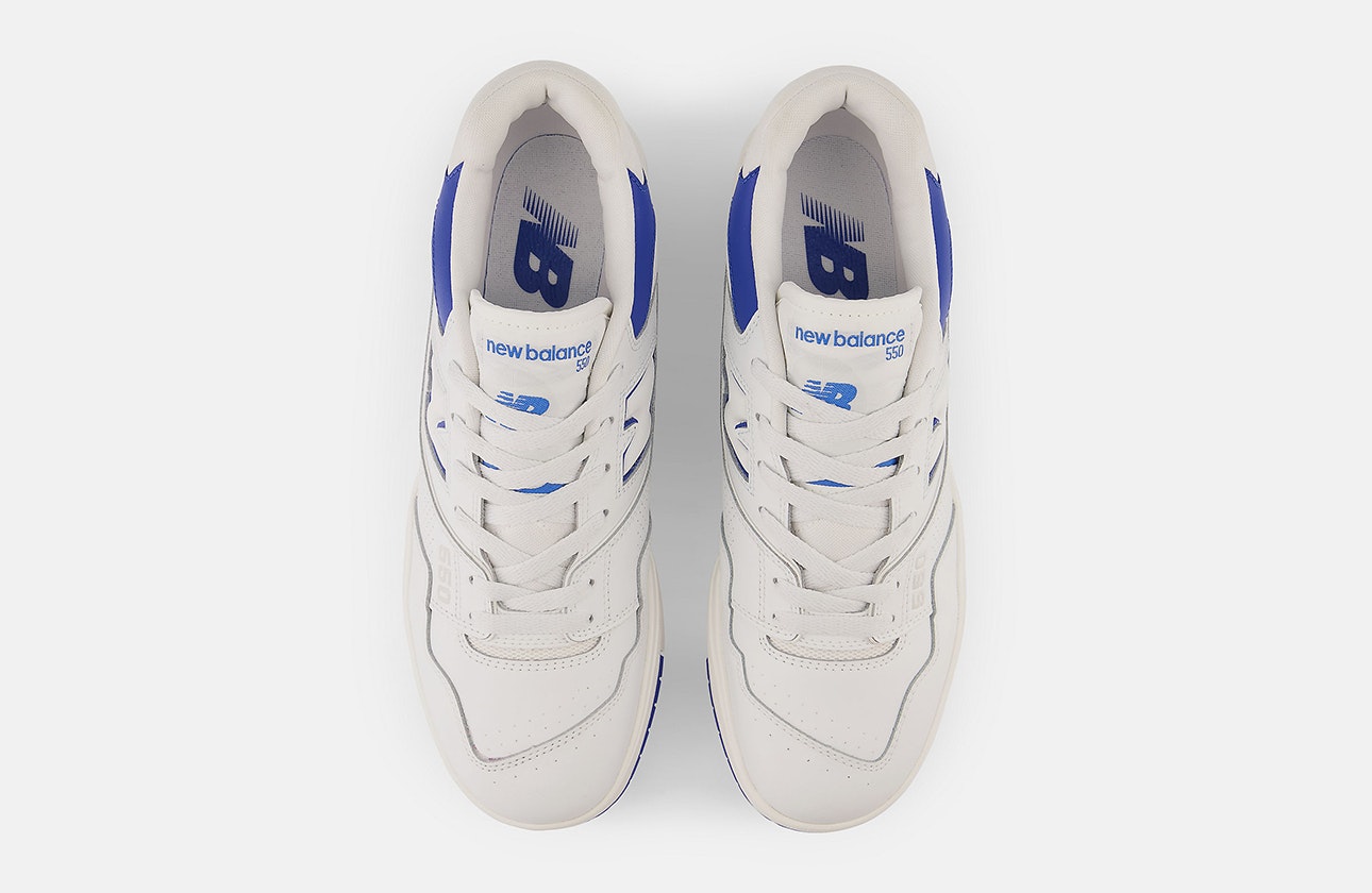 New Balance 550 "White Cobalt"