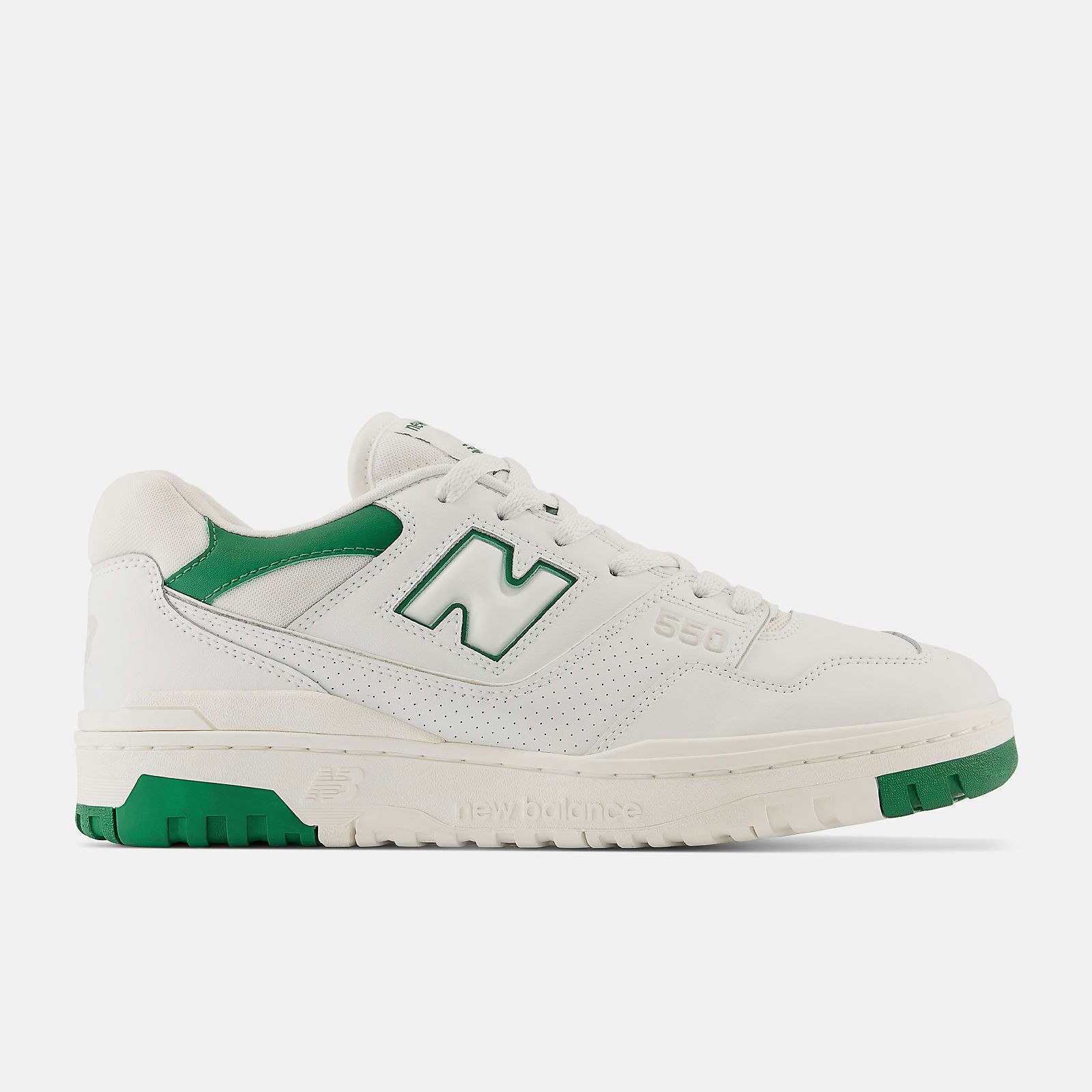 New Balance 550 "Classic Pine"