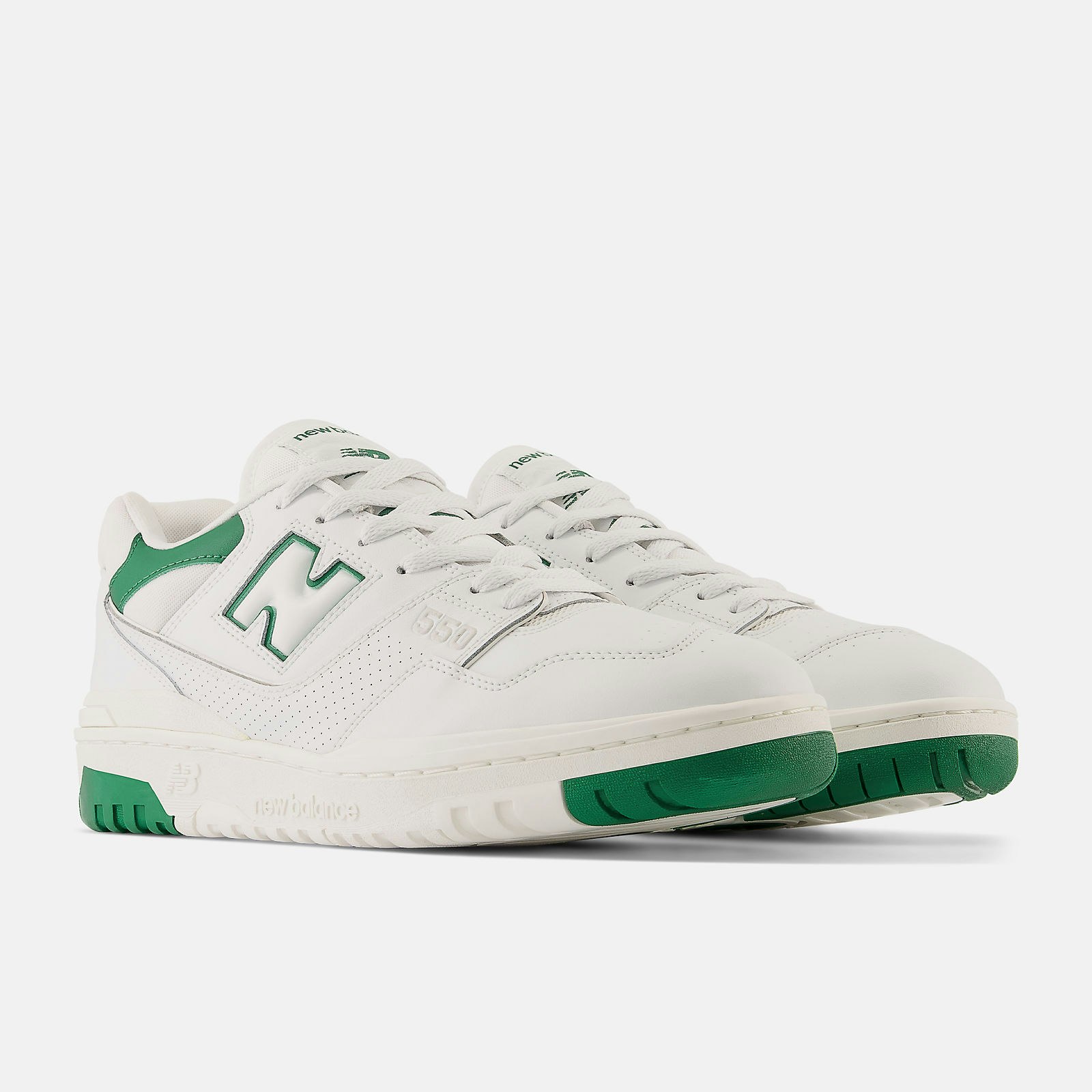 New Balance 550 "Classic Pine"