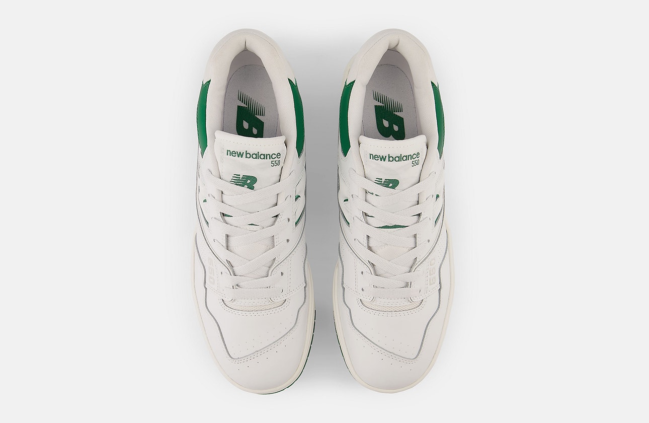 New Balance 550 "Classic Pine"