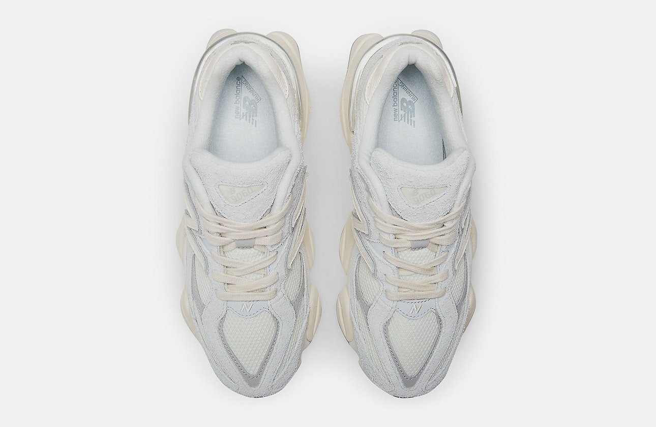 New Balance 9060 "Quartz Grey"