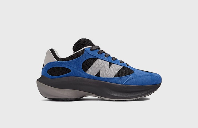 New Balance Warped Runner "Marine Blue"