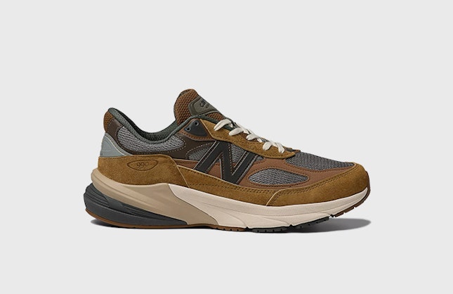 Carhartt WIP x New Balance 990v6 "Sculpture Center"