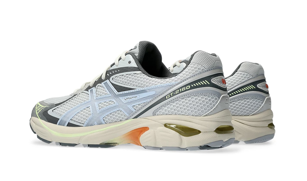 Tomo Kogarashi x Asics GT-2160 "Glacier Grey"