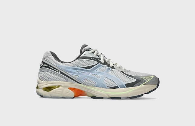 Tomo Kogarashi x Asics GT-2160 "Glacier Grey"
