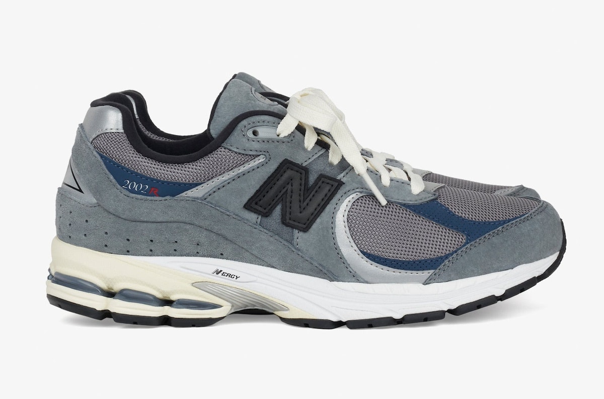 JJJJound x New Balance 2002R "Storm Blue"