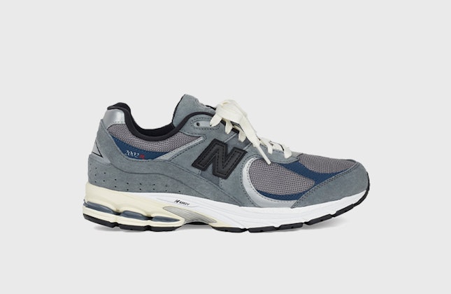 JJJJound x New Balance 2002R "Storm Blue" JJJJound x New Balance 2002R "Storm Blue"