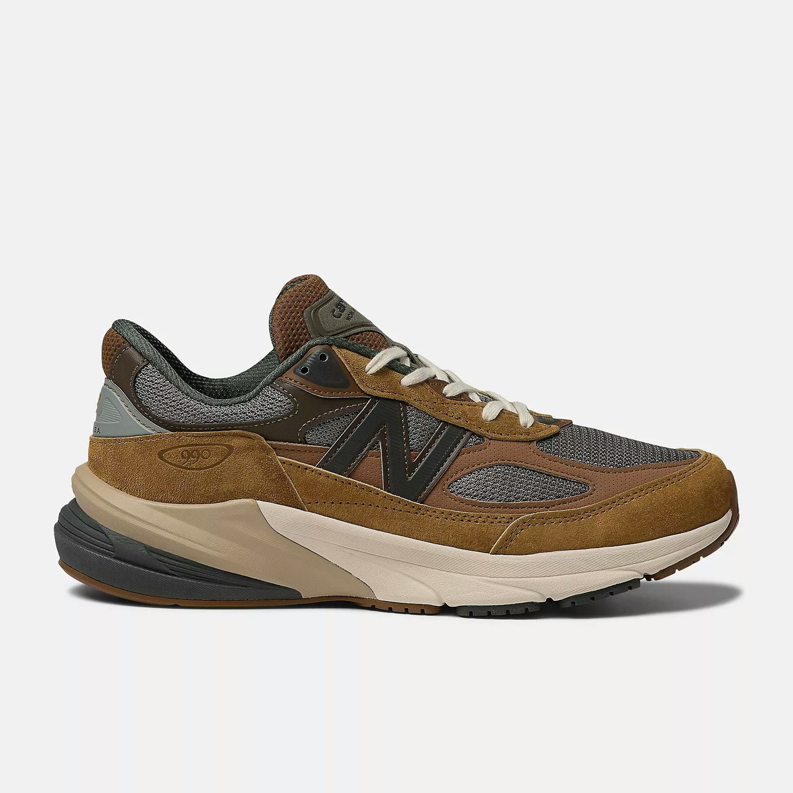 Carhartt WIP x New Balance 990v6 "Sculpture Center"