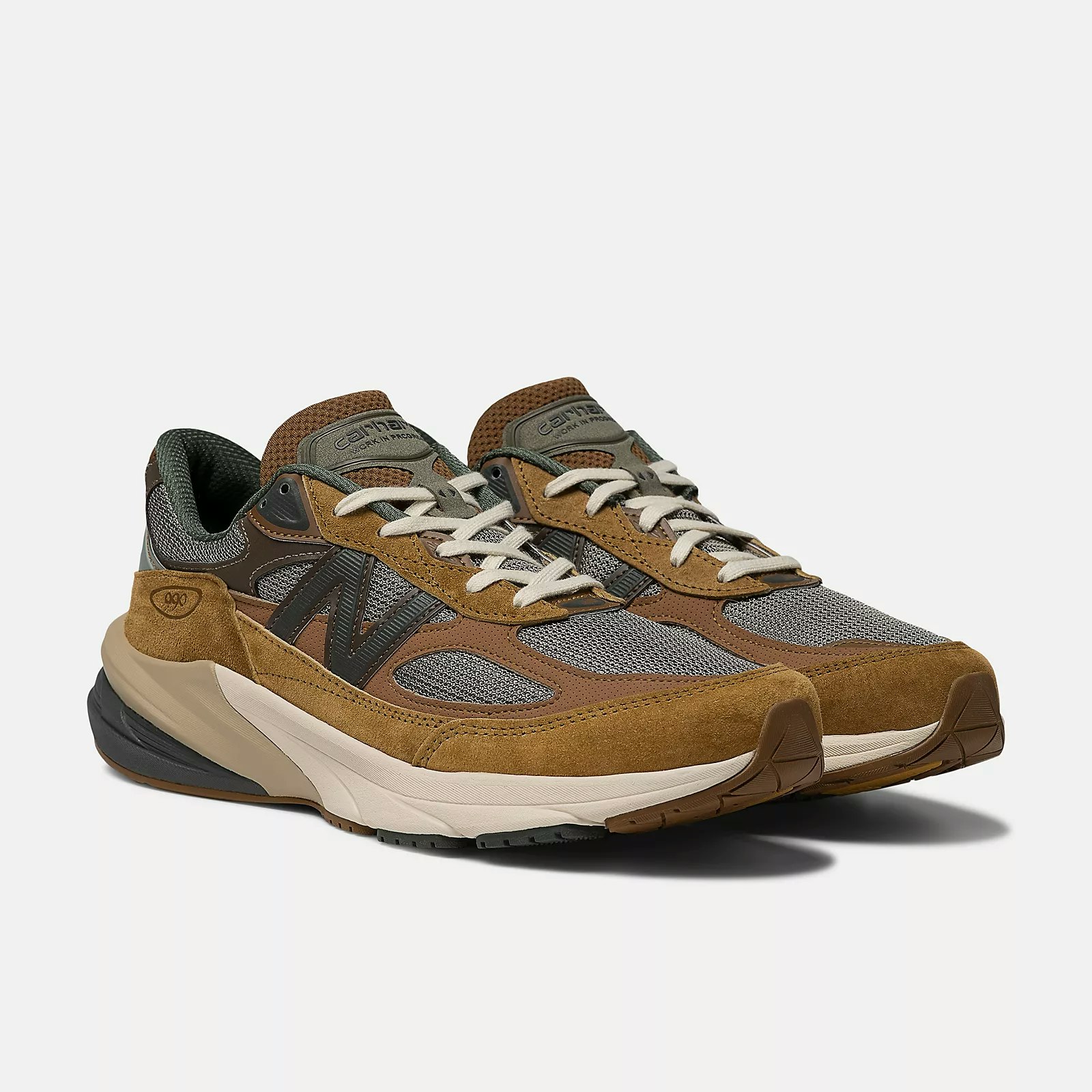 Carhartt WIP x New Balance 990v6 "Sculpture Center"