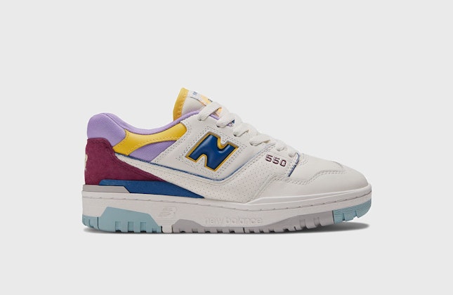 New Balance 550 "White Multi" New Balance 550 "White Multi"