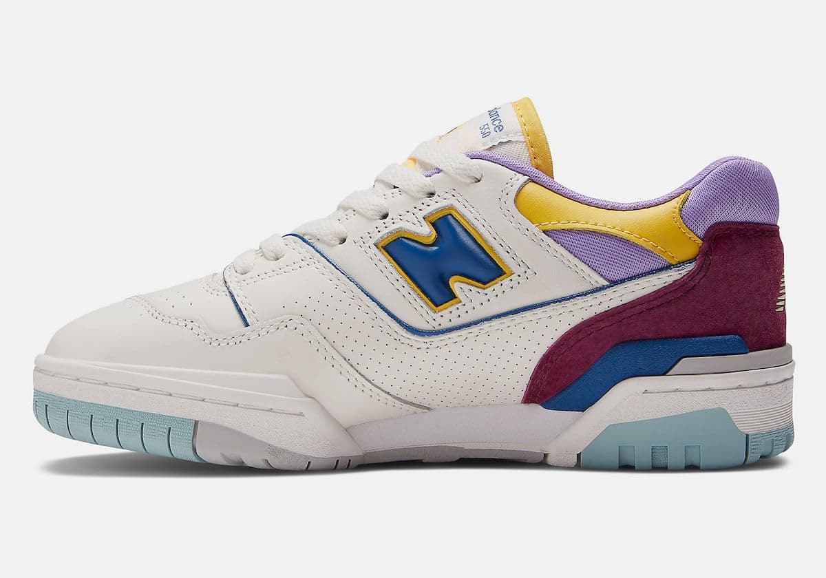 New Balance 550 "White Multi"