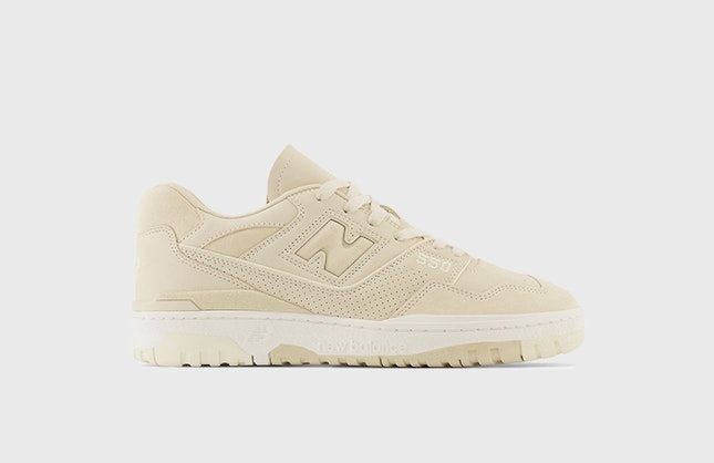 New Balance 550 "Light Milk Tea"
