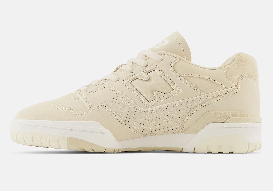 New Balance 550 "Light Milk Tea"