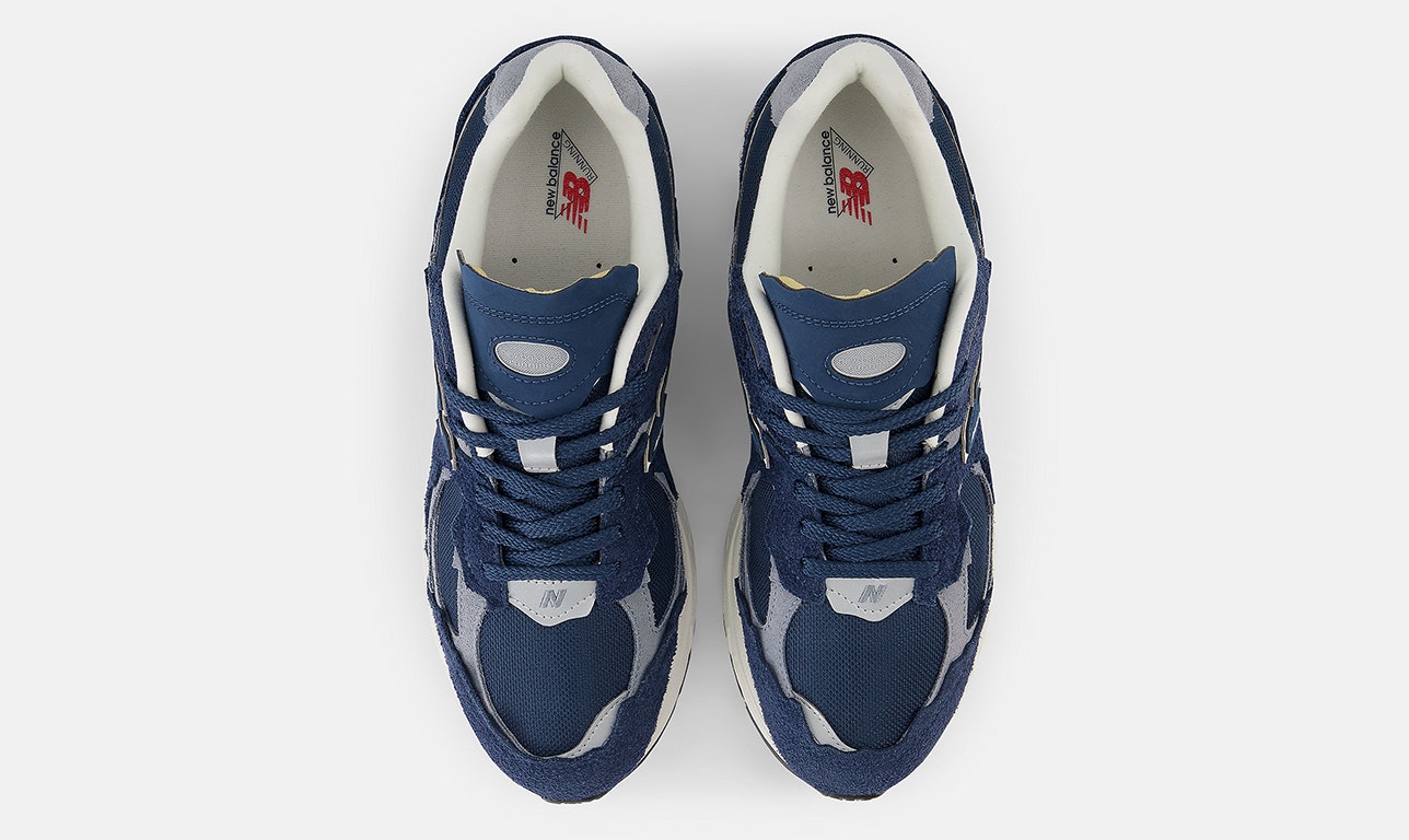 New Balance 2002R "Protection Pack" (Navy)