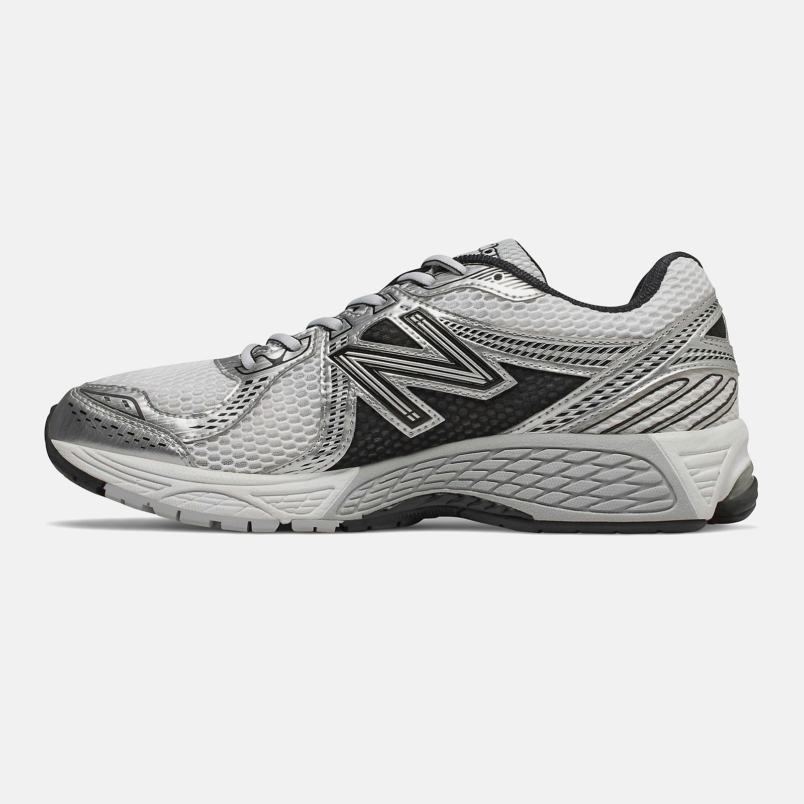 New Balance 860v2 "Silver Metallic"