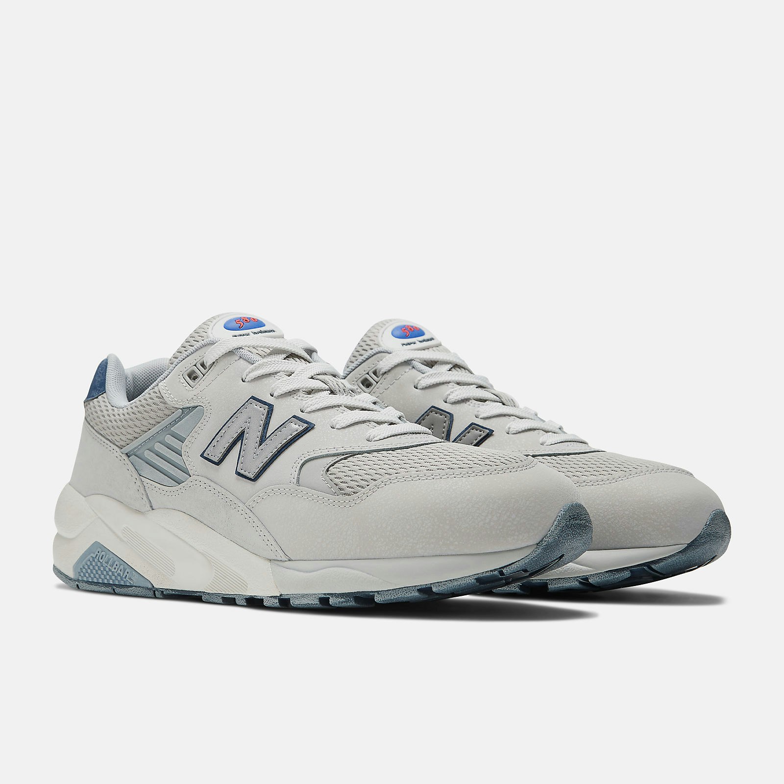 New Balance 580 "Grey Day"