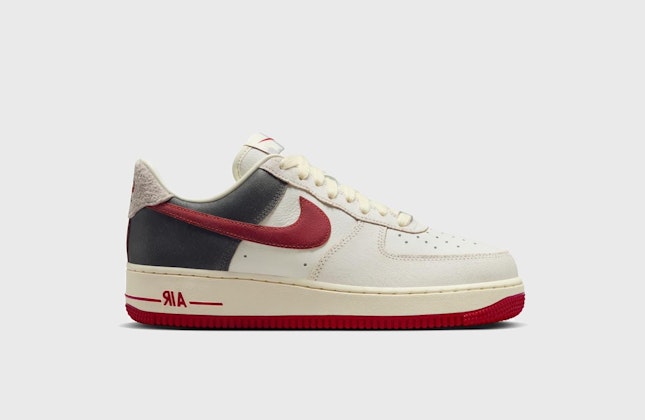 Nike Air Force 1 ’07 "Chicago" Nike Air Force 1 ’07 "Chicago"