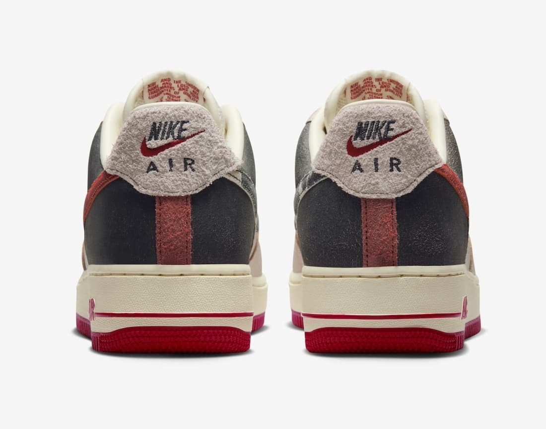 Nike Air Force 1 ’07 "Chicago"