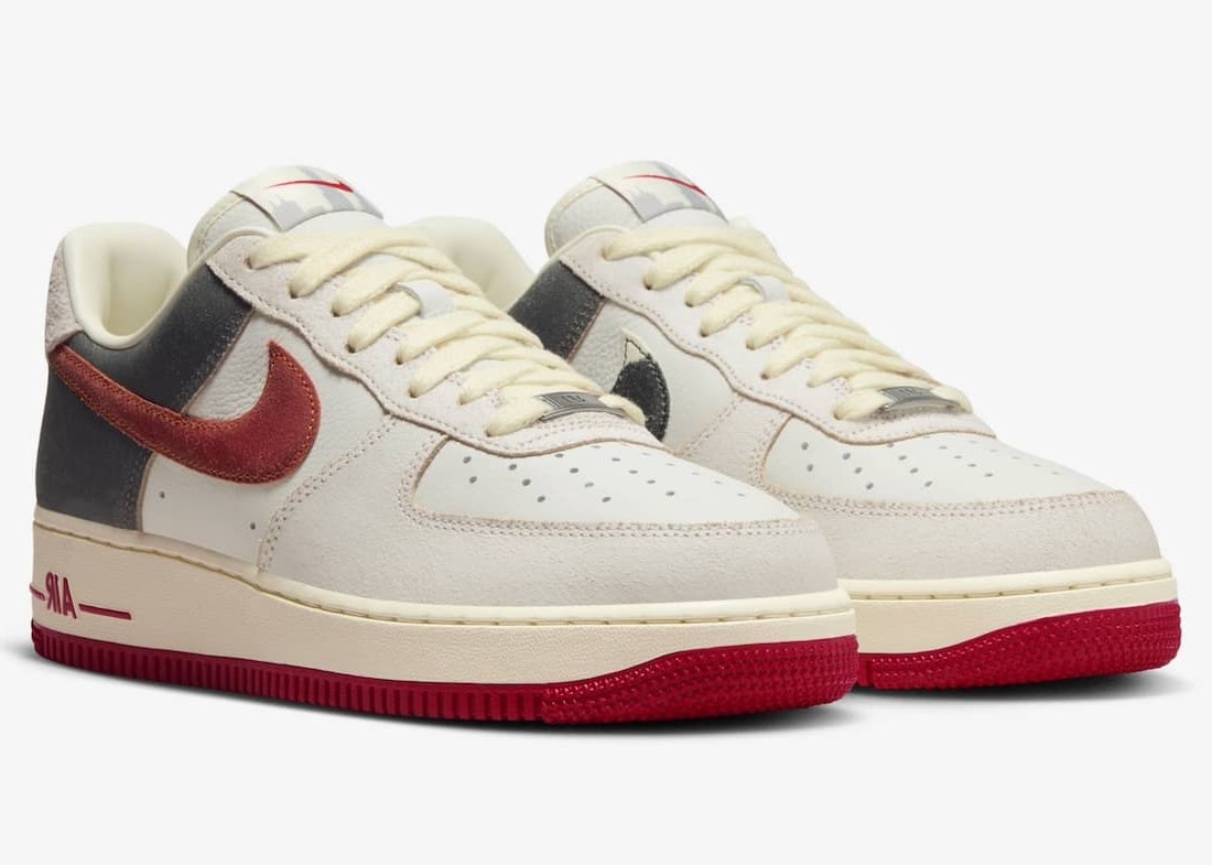 Nike Air Force 1 ’07 "Chicago"