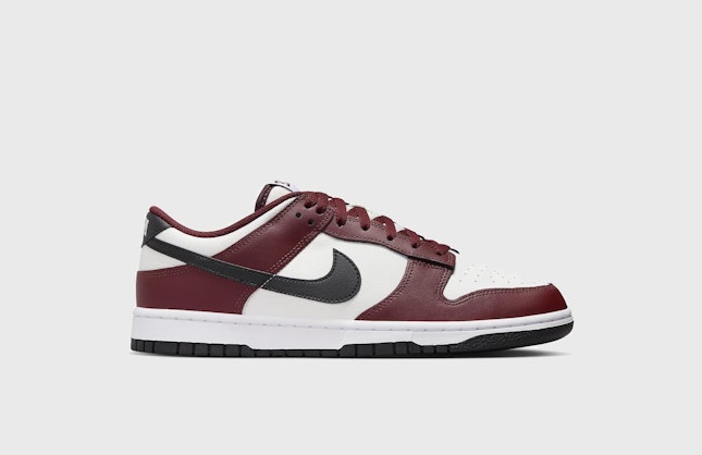 Nike Dunk Low "Dark Team Red"